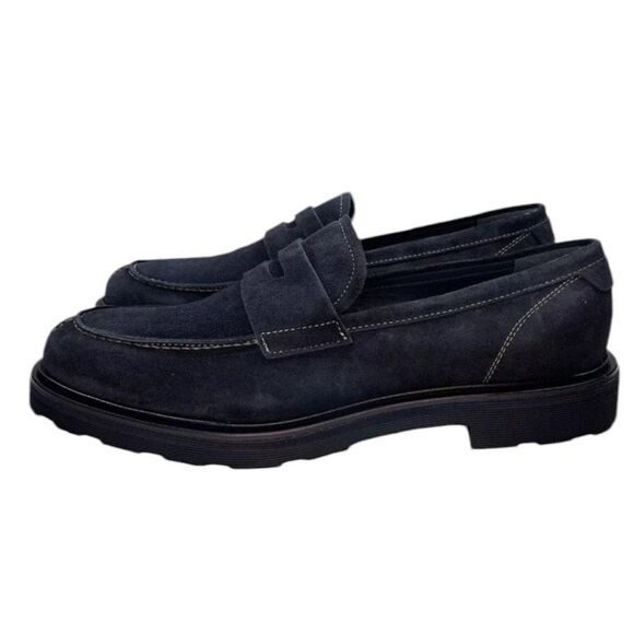 LEXINGTON SUEDE LOAFERS BY GOOD MAN‎ main image 5
